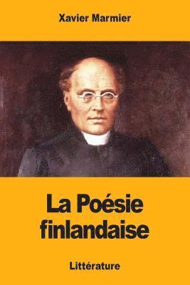 bokomslag La Poésie finlandaise