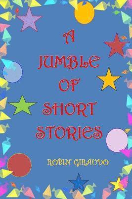 bokomslag A Jumble of Short Stories