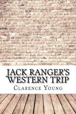 bokomslag Jack Ranger's Western Trip