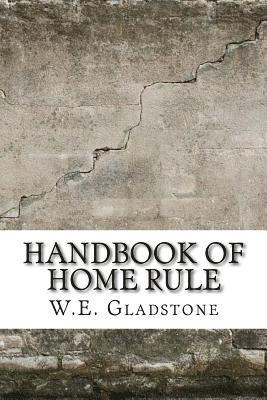 bokomslag Handbook of Home Rule