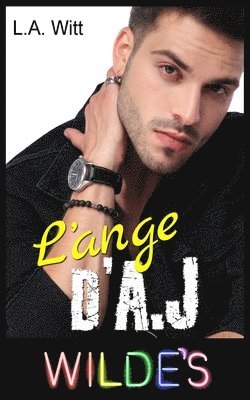 bokomslag L'ange d'A.J