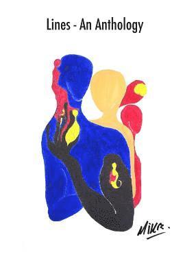 Mike Colquhoun - Lines - An Anthology (Color): Line - An Anthology (Color), Häftad
