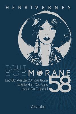 bokomslag Tout Bob Morane/58