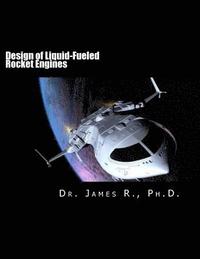 bokomslag Design of Liquid-Fueled Rocket Engines