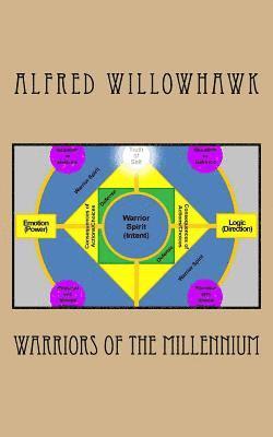 Alfred Willowhawk - Warriors of the Millennium, Häftad. Tillgänglighet: Lägg i varukorg