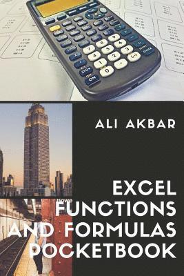 Excel Functions and Formulas Pocketbook 1