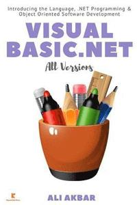 bokomslag Visual Basic.NET All Versions