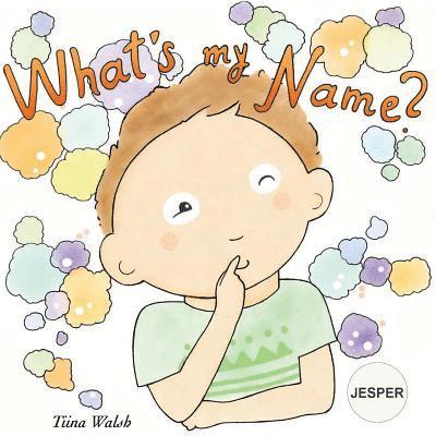 What's my name? JESPER 1