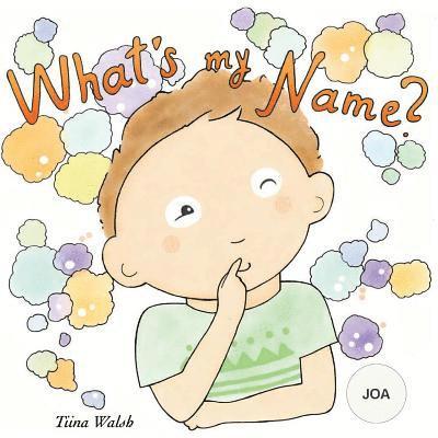 What's my name? JOA 1