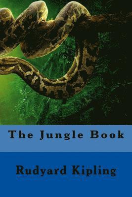 Armando Sanchez, Rudyard Kipling - The Jungle Book, Häftad