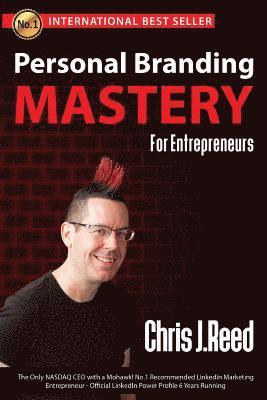 bokomslag Personal Branding Mastery for Entrepreneurs