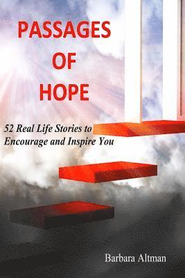 bokomslag Passages of Hope: 52 Messages that Will Encourage and Inspire Your