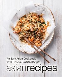 bokomslag Asian Recipes