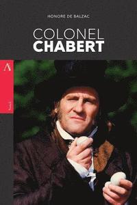 bokomslag Colonel Chabert