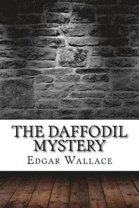 bokomslag The Daffodil Mystery