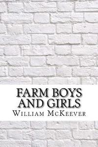 bokomslag Farm Boys and Girls