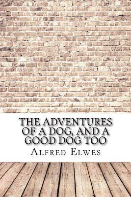 Alfred Elwes - The Adventures of a Dog, and a Good Dog Too, Häftad