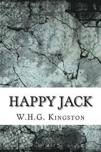 bokomslag Happy Jack