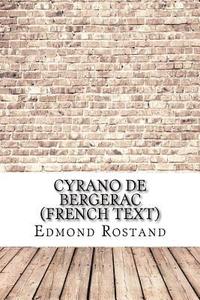 bokomslag Cyrano de Bergerac (French text)