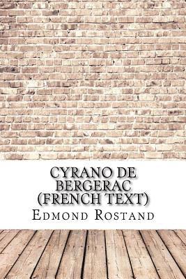 Cyrano de Bergerac (French text) 1