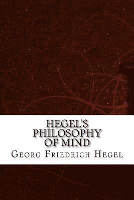 bokomslag Hegel's Philosophy of Mind