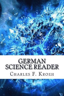 bokomslag German Science Reader