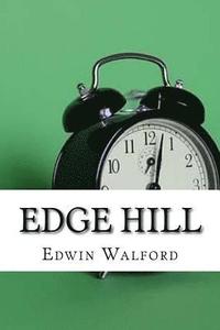 bokomslag Edge Hill