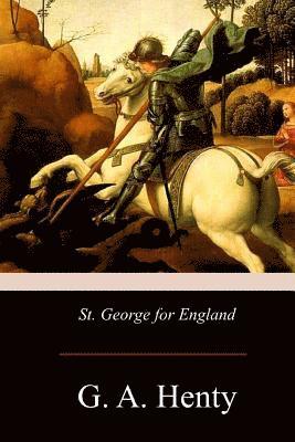 bokomslag St. George for England