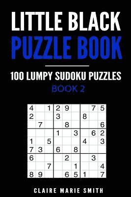 bokomslag Little Black Puzzle Book: 100 Lumpy Sudoku Puzzles - Book 2