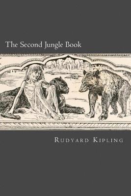 bokomslag The Second Jungle Book