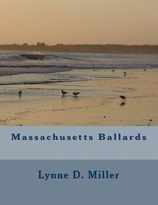 bokomslag Massachusetts Ballards