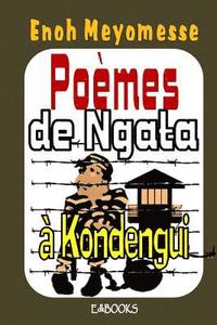 bokomslag Poèmes de Ngata
