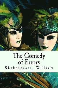 bokomslag The Comedy of Errors