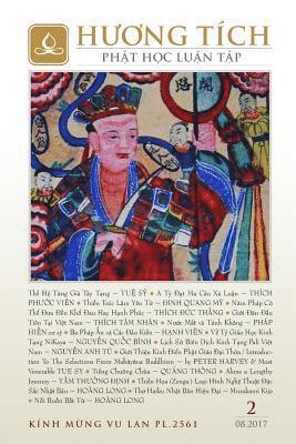 Tue Sy, Hanh Vien - Huong Tich Phat Hoc Luan Tap - Vol. II, Häftad