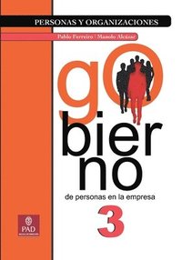 bokomslag Gobierno de Personas en la Empresa: Versión económica