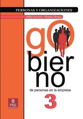 bokomslag Gobierno de Personas en la Empresa: Versión económica