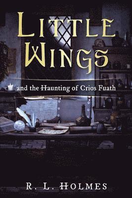 R. L. Holmes - Little Wings: and the Haunting of Crios Fuath, Häftad. Tillgänglighet: Lägg i varukorg