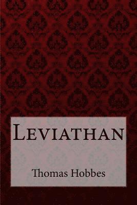 bokomslag Leviathan Thomas Hobbes