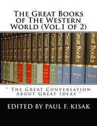 bokomslag The Great Books of The Western World (Vol.1 of 2): ' The Great Conversation About Great Ideas '