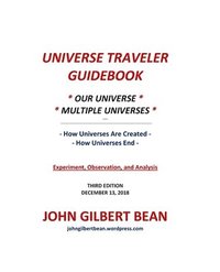 bokomslag Universe Traveler Guidebook