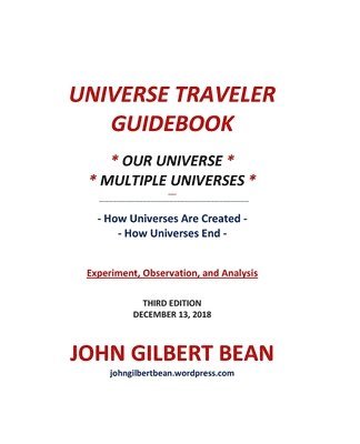 Universe Traveler Guidebook 1
