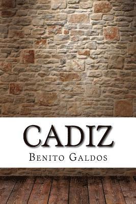 bokomslag Cadiz