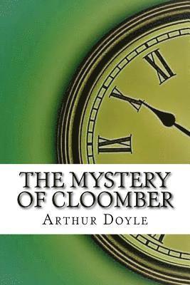 bokomslag The Mystery of Cloomber