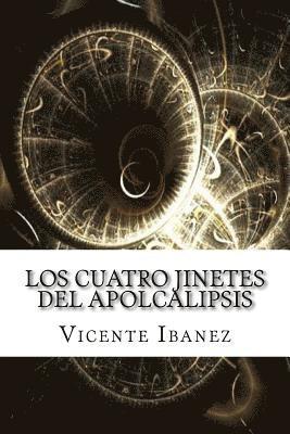 bokomslag Los cuatro jinetes del apolcalipsis