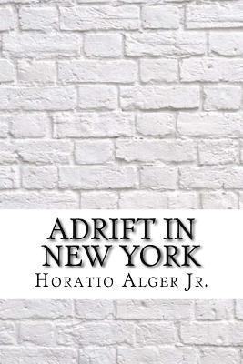 bokomslag Adrift in New York