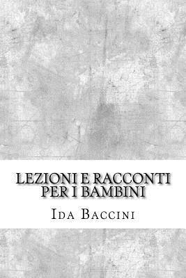 bokomslag Lezioni e Racconti per i bambini