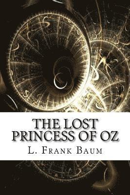bokomslag The Lost Princess of Oz