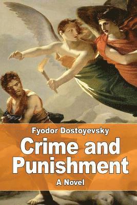 Fyodor Dostoyevsky - Crime and Punishment, Häftad