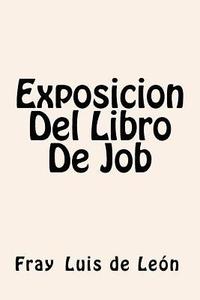 bokomslag Exposicion Del Libro De Job