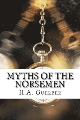 bokomslag Myths of the Norsemen